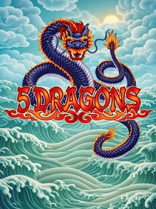 5 dragons