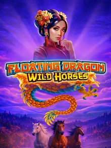 Floating Dragon Wild Horses
