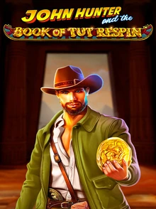 John Hunter and the Book of Tut Respin™