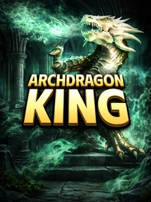 Archdragon king