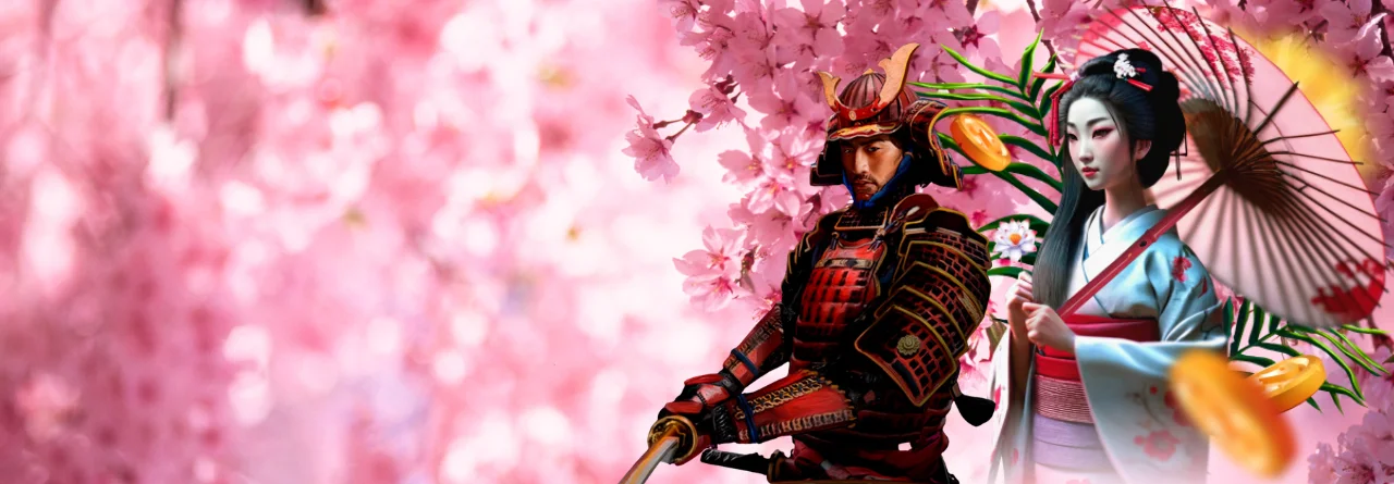 Spin Samurai banner