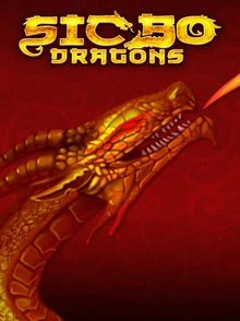 Sic bo dragons
